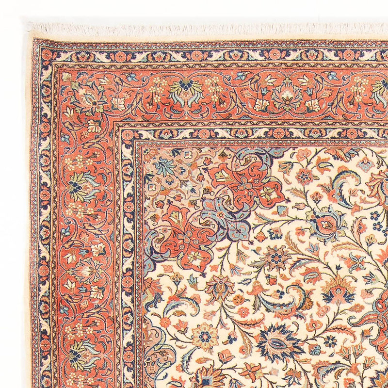Persisk tæppe - Classic - 292 x 207 cm - creme