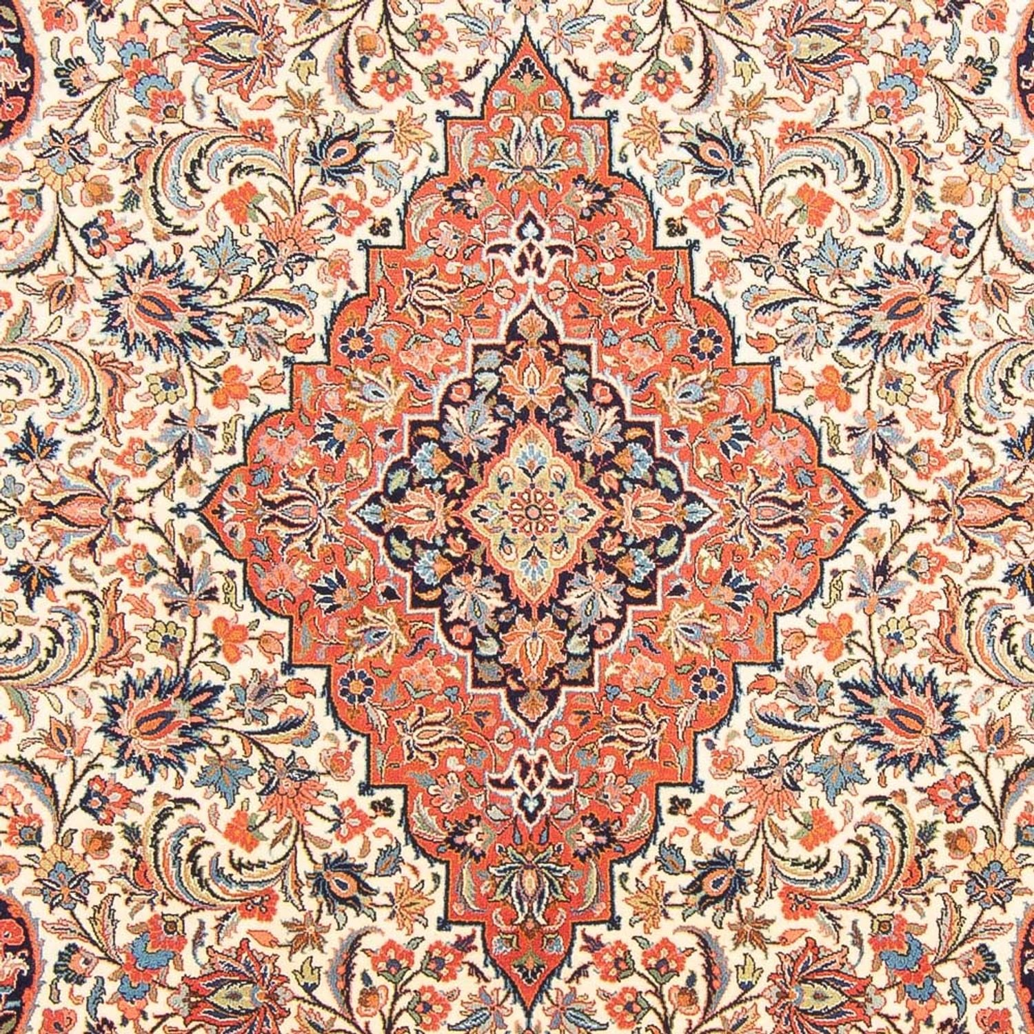 Persisk tæppe - Classic - 308 x 200 cm - creme