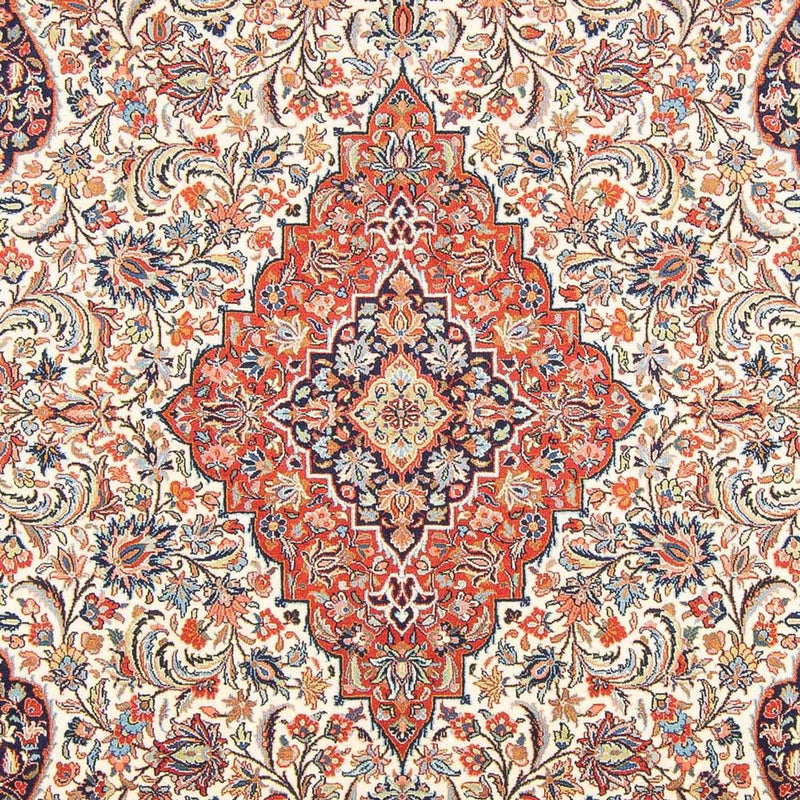 Persisk tæppe - Classic - 305 x 200 cm - creme