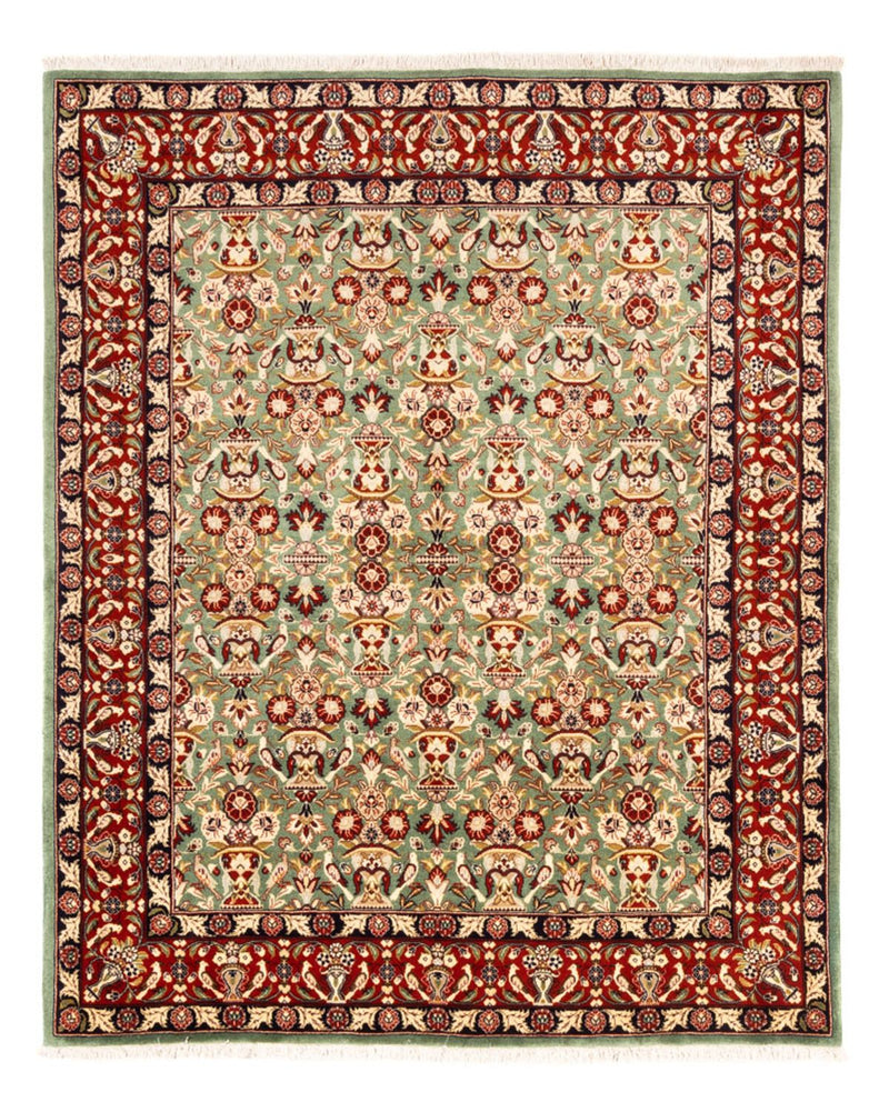 Persisk tæppe - Classic - 209 x 173 cm - sand