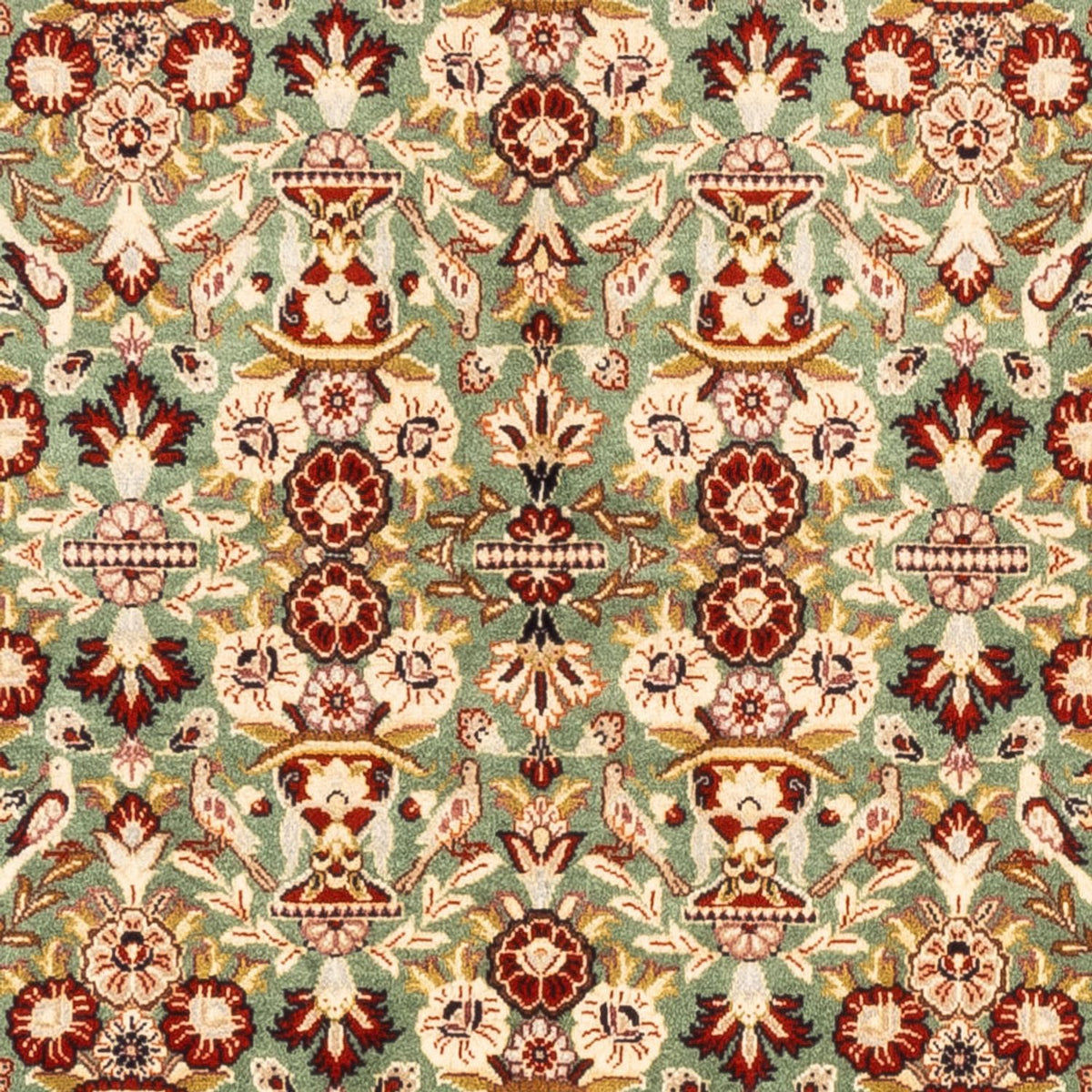 Persisk tæppe - Classic - 209 x 173 cm - sand