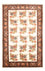 Persisk tæppe - Ghom - 258 x 166 cm - creme