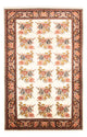 Qom Tæppe 258x166cm - Persisk tæppe