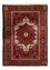 Persisk tæppe - Nomadisk - 86 x 55 cm - creme