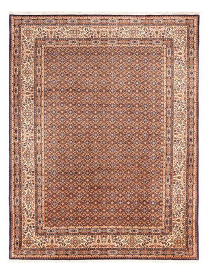Persisk tæppe - Classic - 247 x 193 cm - mørk beige