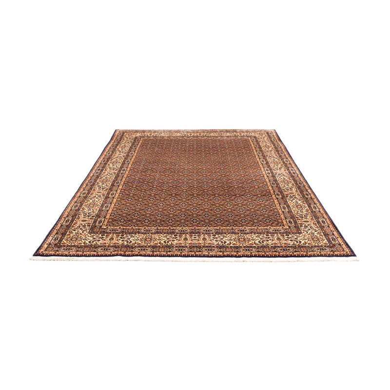 Persisk tæppe - Classic - 247 x 193 cm - mørk beige