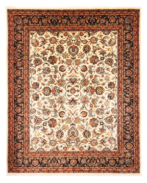Persisk tæppe - Classic - 274 x 220 cm - creme