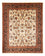 Persisk tæppe - Classic - 274 x 220 cm - creme