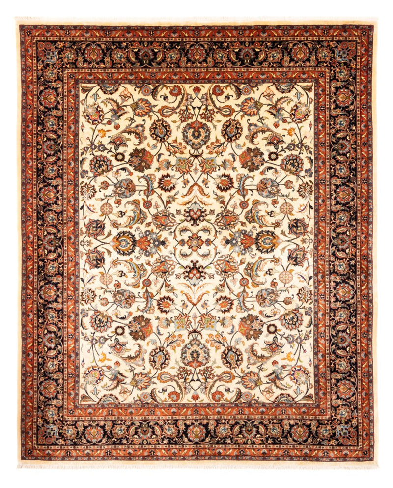 Persisk tæppe - Classic - 274 x 220 cm - creme