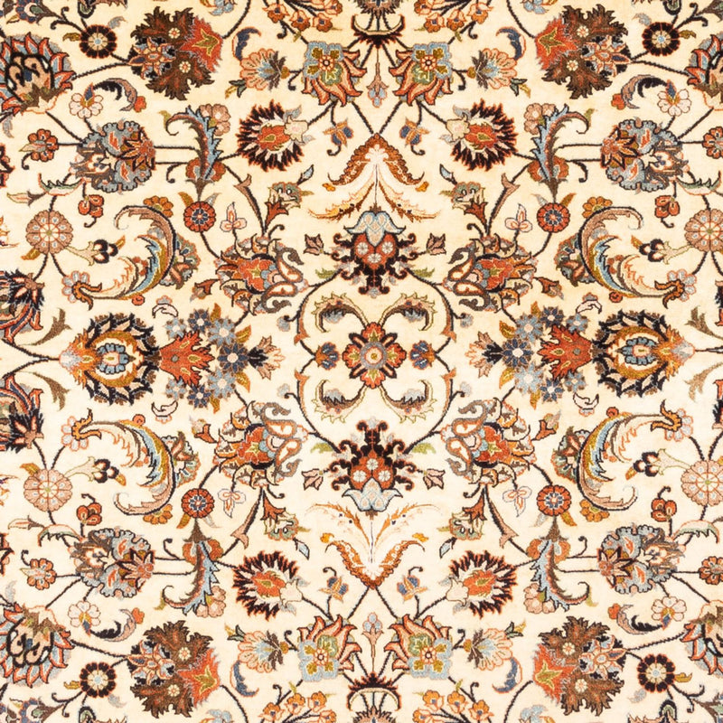Persisk tæppe - Classic - 274 x 220 cm - creme