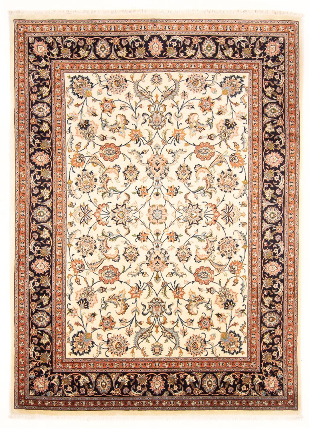 Persisk tæppe - Classic - 290 x 200 cm - creme