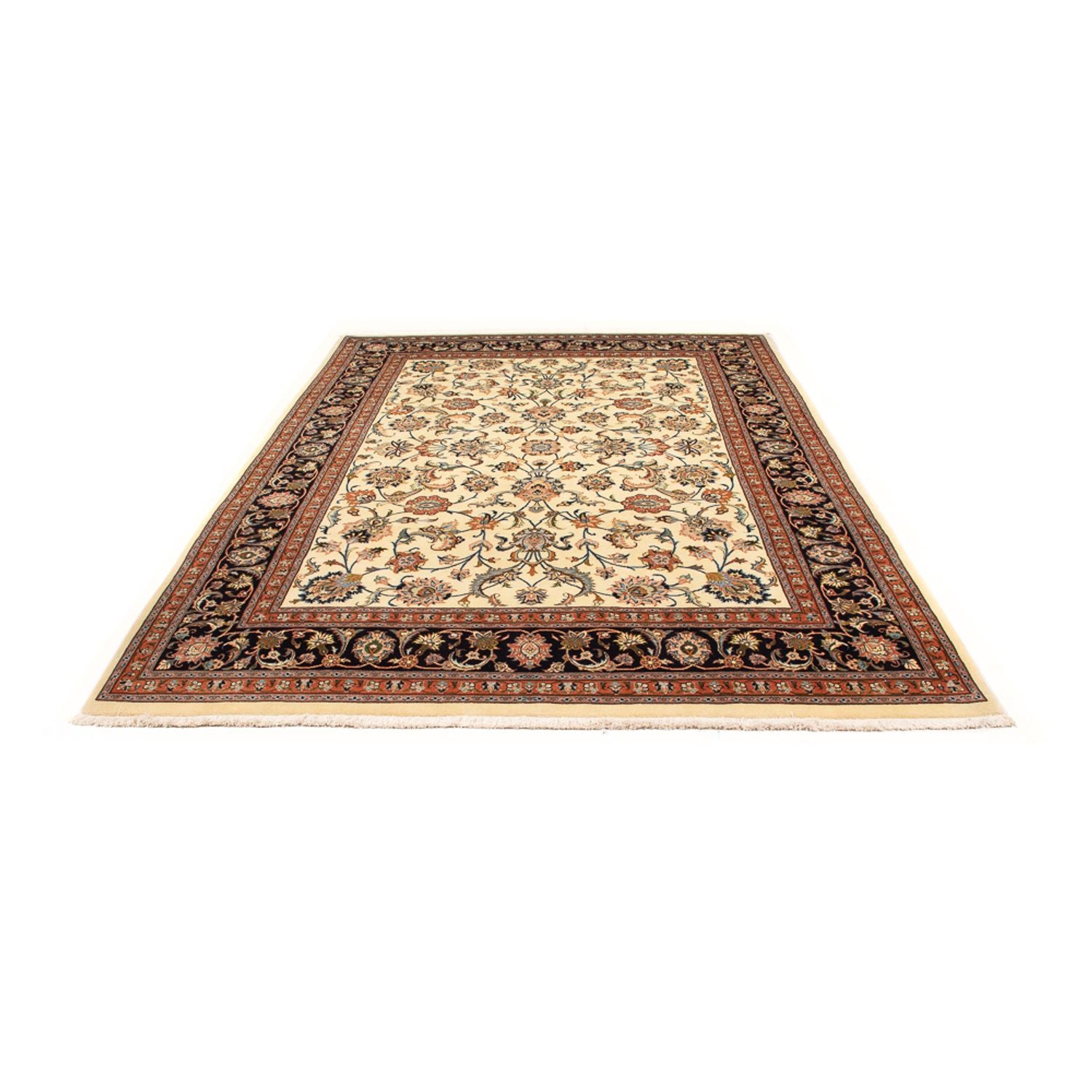 Persisk tæppe - Classic - 290 x 200 cm - creme