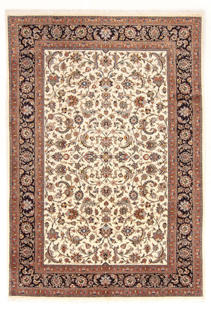 Persisk tæppe - Classic - 302 x 198 cm - creme
