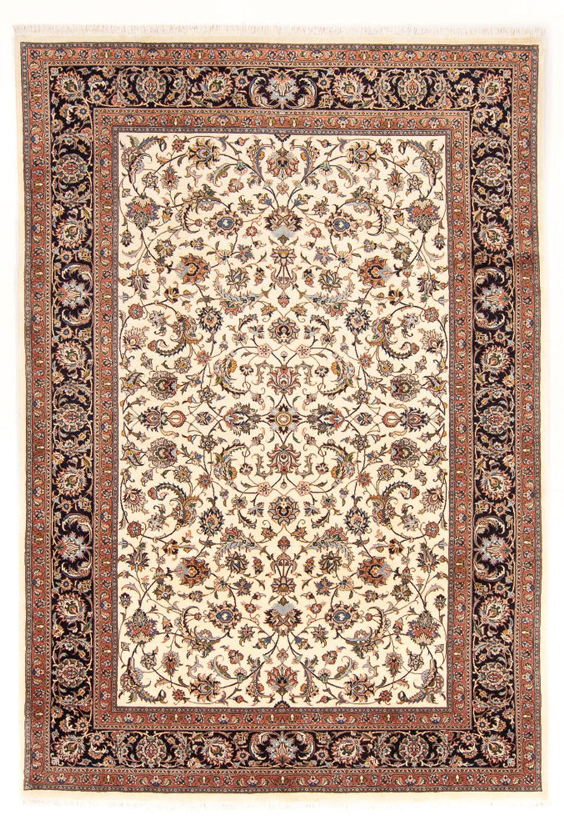 Persisk tæppe - Classic - 302 x 198 cm - creme