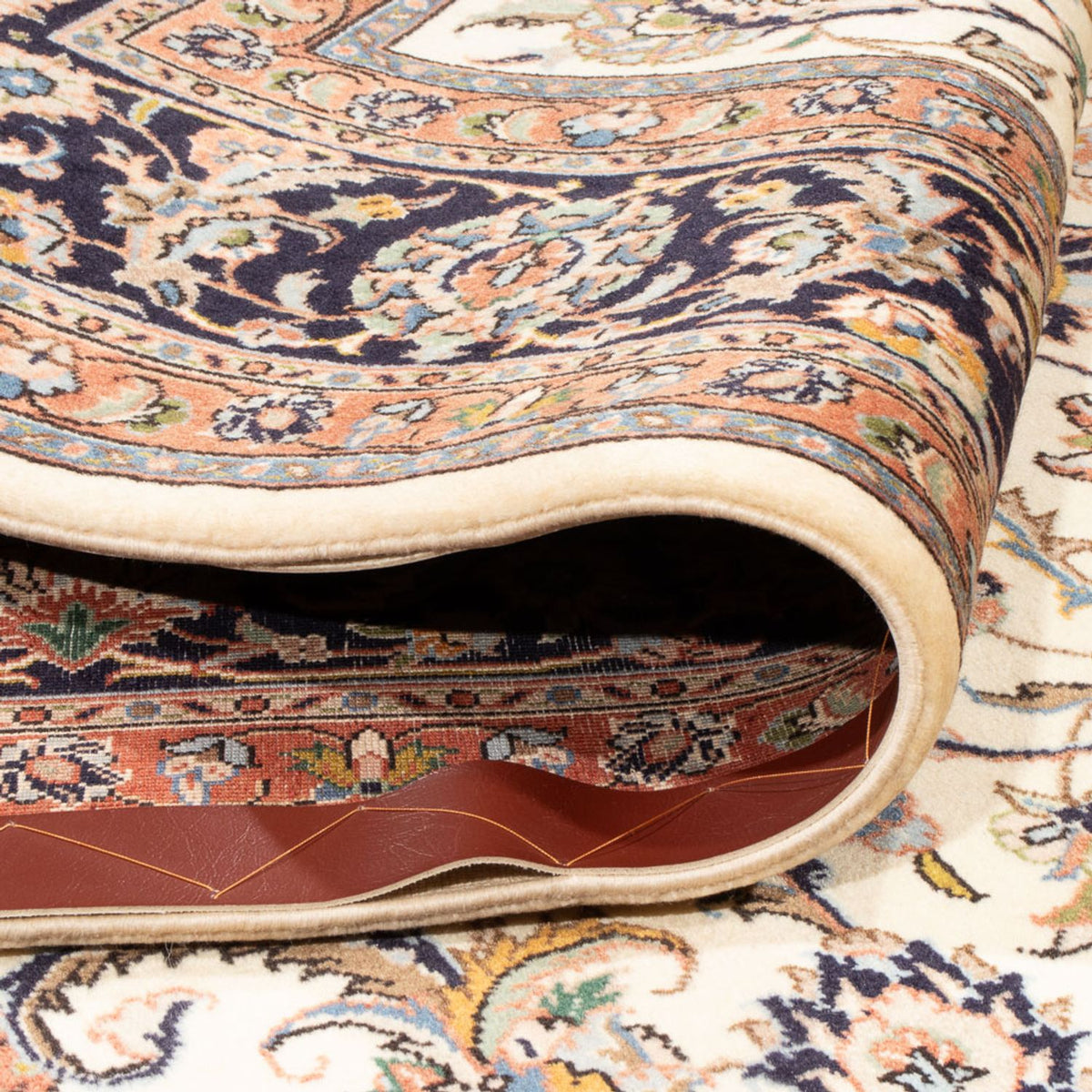 Persisk tæppe - Classic - 302 x 198 cm - creme