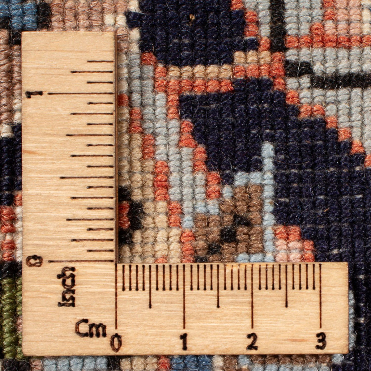 Persisk tæppe - Classic - 302 x 198 cm - creme