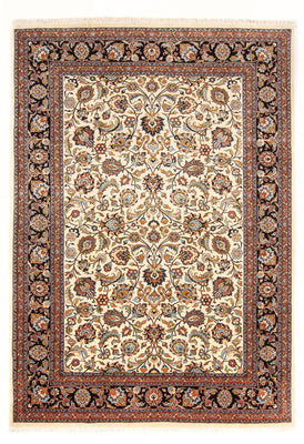Persisk tæppe - Classic - 295 x 198 cm - creme