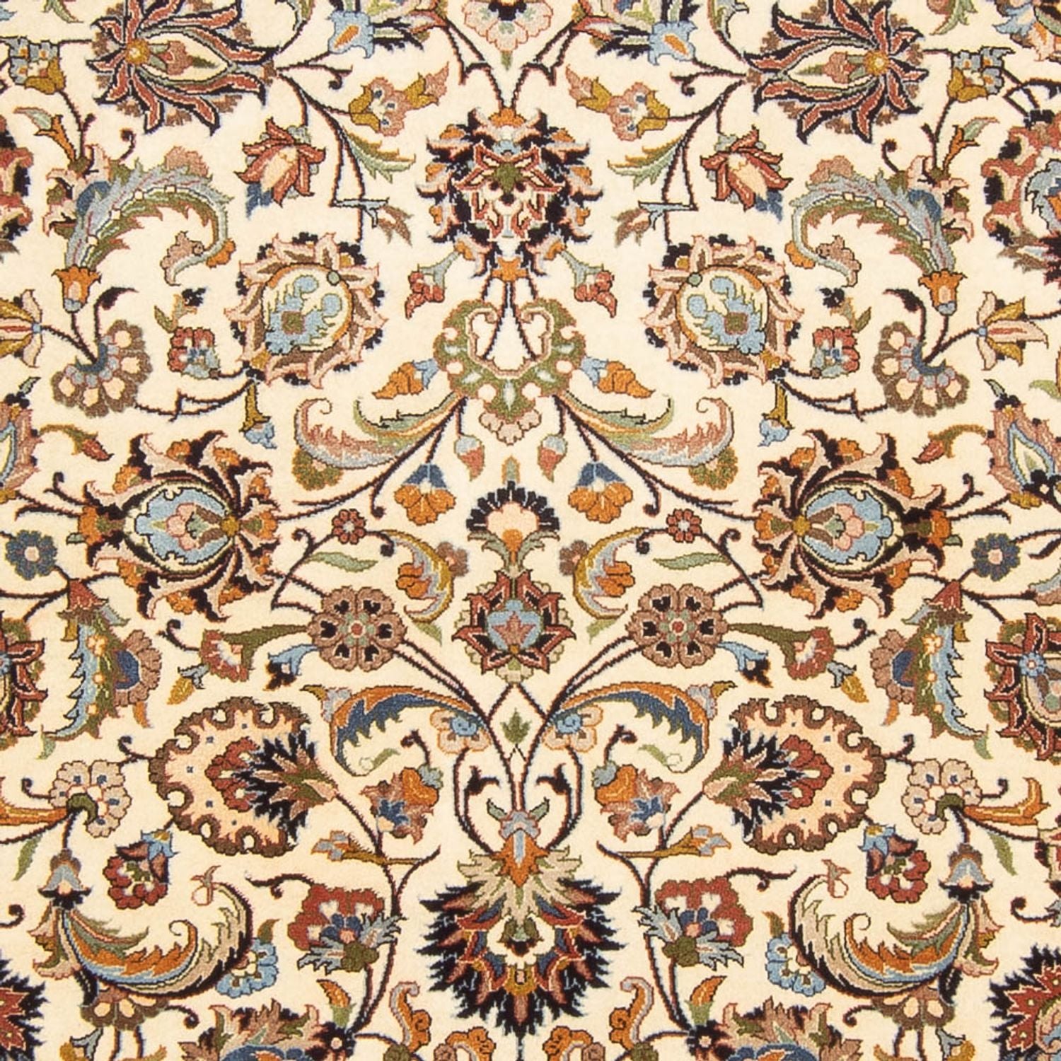 Persisk tæppe - Classic - 295 x 198 cm - creme