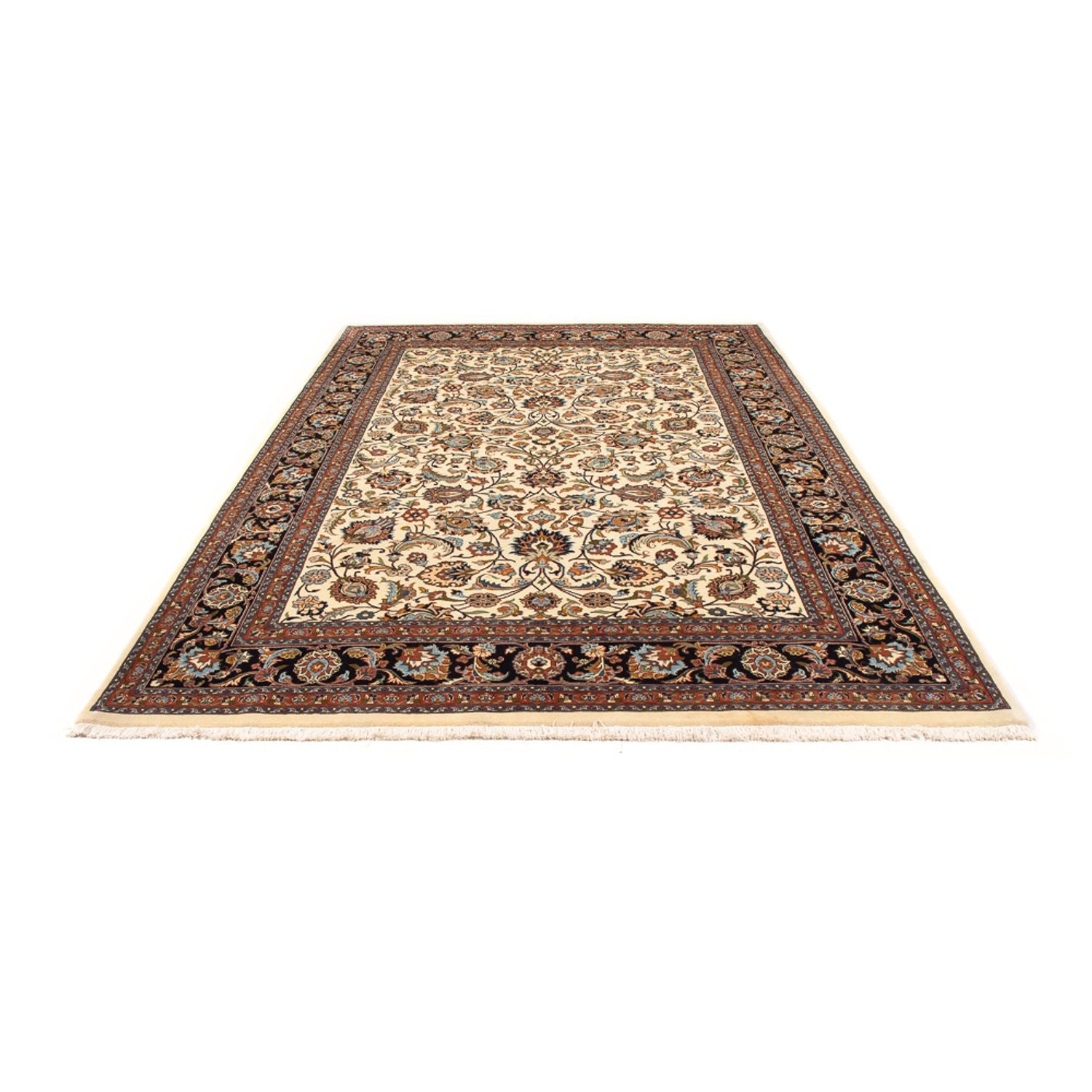 Persisk tæppe - Classic - 295 x 198 cm - creme