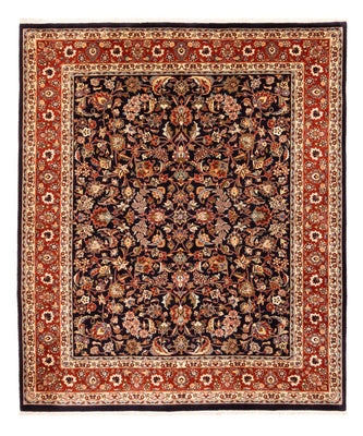 Persisk tæppe - Classic - 268 x 223 cm - mørk beige