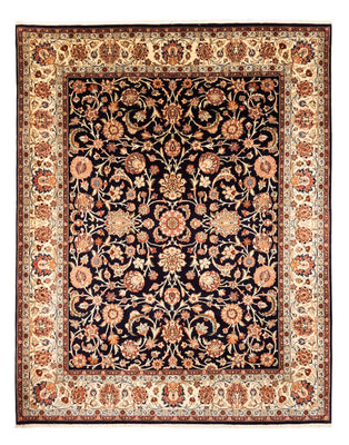 Persisk tæppe - Classic - 274 x 216 cm - mørk beige
