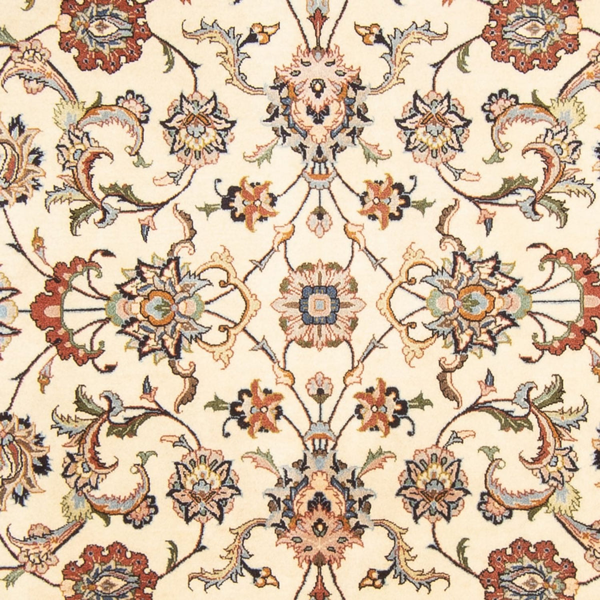 Persisk tæppe - Classic - 285 x 200 cm - creme