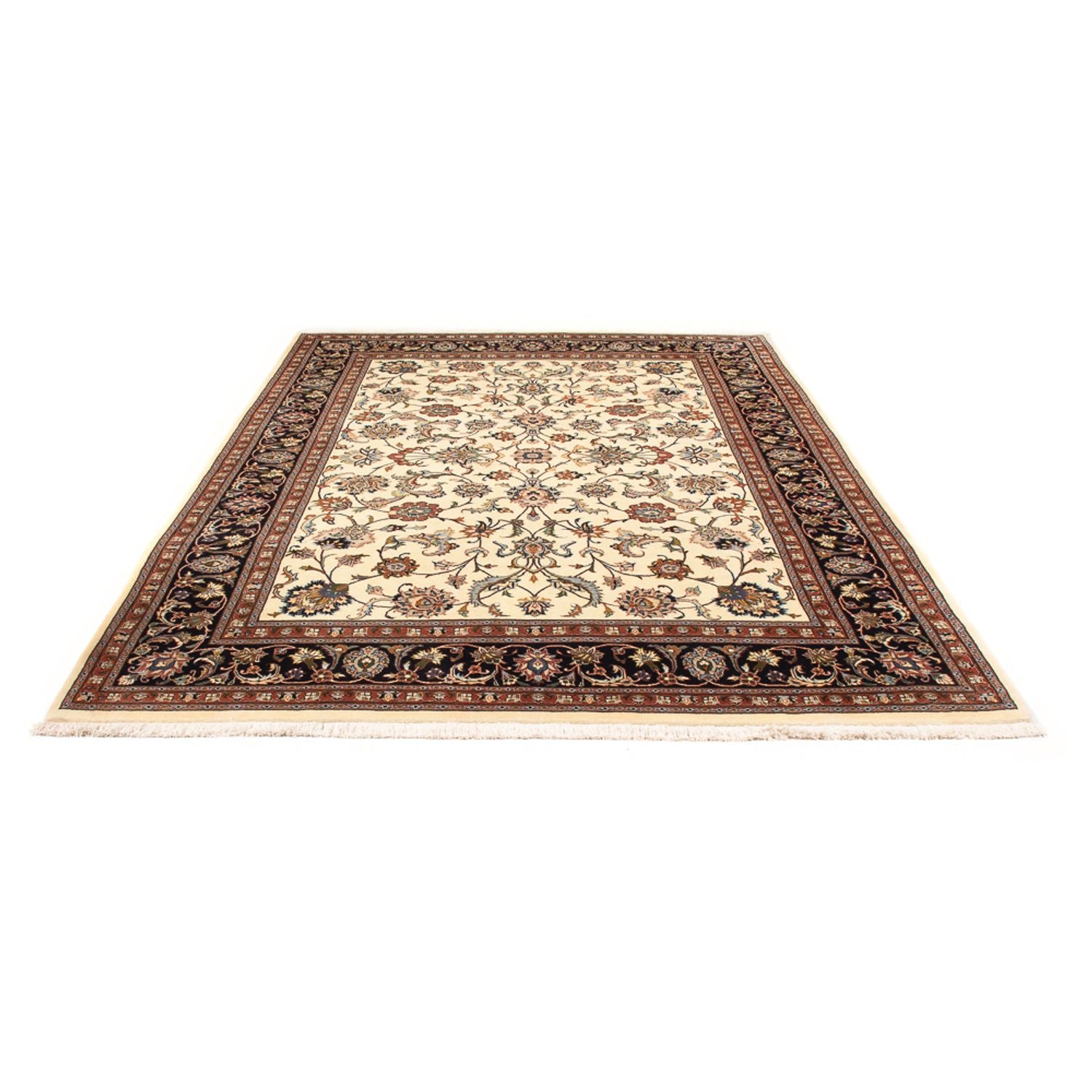 Persisk tæppe - Classic - 285 x 200 cm - creme
