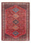 Persisk tæppe - Nomadisk - 300 x 208 cm - rød