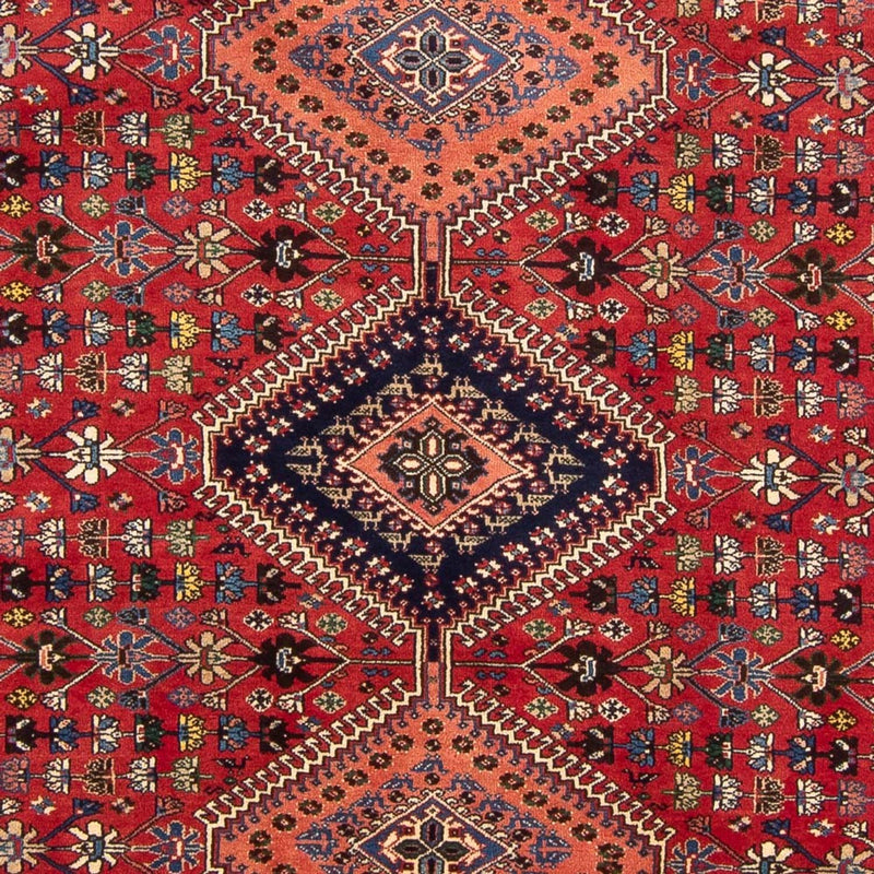Persisk tæppe - Nomadisk - 300 x 208 cm - rød