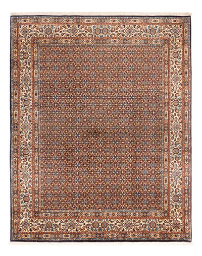 Moud Tæppe 197x240cm - Persisk tæppe - mørk beige