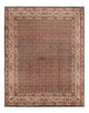 Moud Tæppe 240x197cm - Persisk tæppe