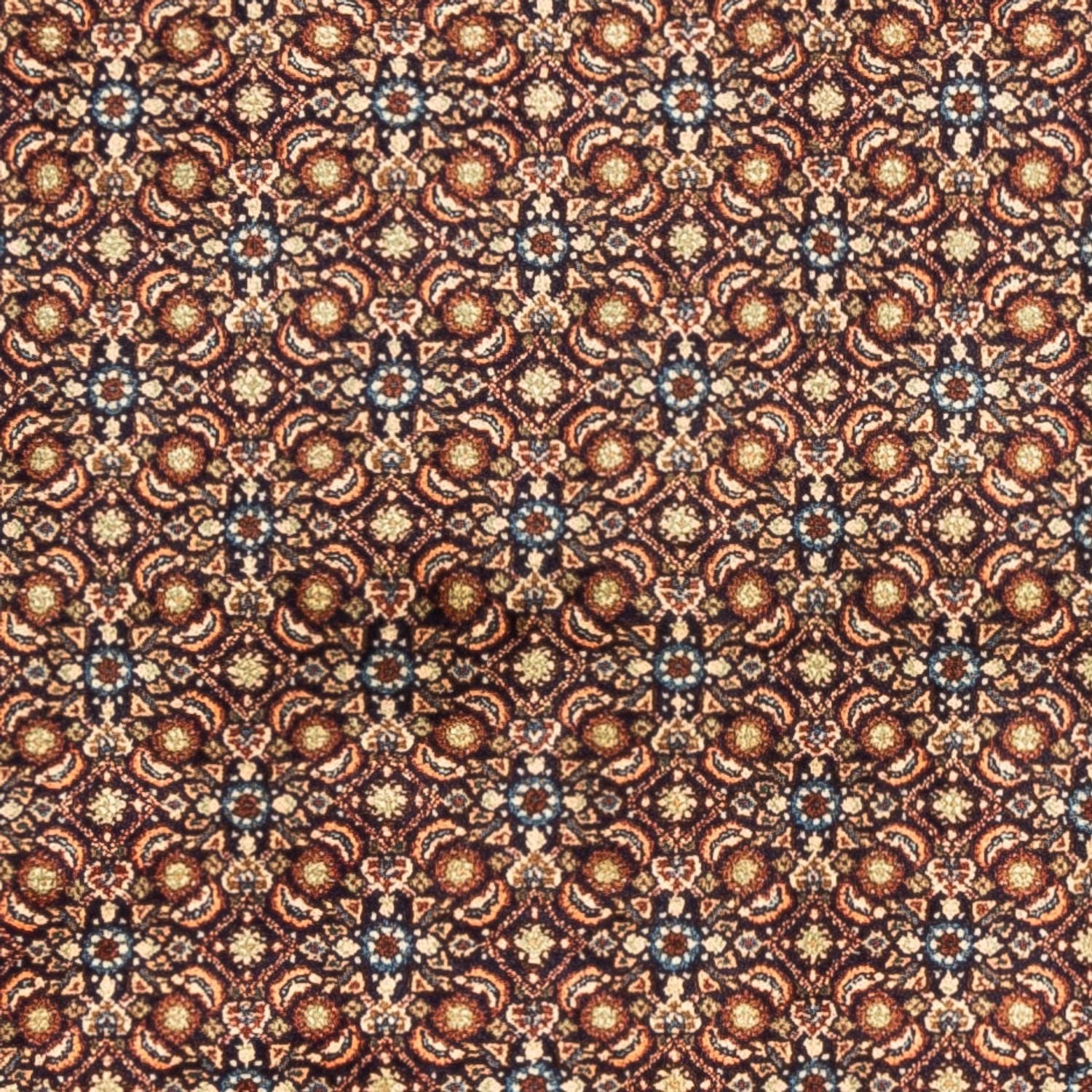 Persisk tæppe - Classic - 240 x 197 cm - mørk beige