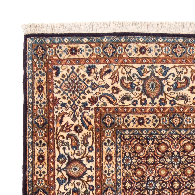 Persisk tæppe - Classic - 240 x 197 cm - mørk beige