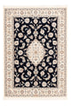 Nain - 6 la Tæppe 152x107cm - Persisk tæppe