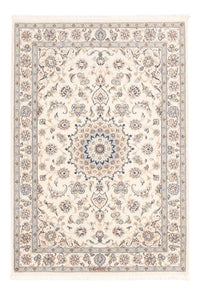 Persisk tæppe - Nain - Premium - 157 x 108 cm - creme