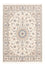 Persisk tæppe - Nain - Premium - 157 x 108 cm - creme