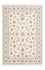 Persisk tæppe - Nain - Premium - 163 x 108 cm - creme