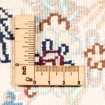 Persisk tæppe - Nain - Premium - 163 x 108 cm - creme