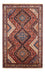 Persisk tæppe - Nomadisk - 258 x 160 cm - rød