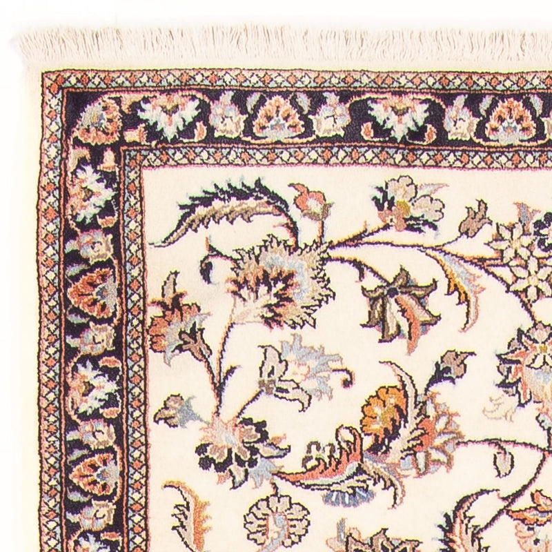 Løber Persisk tæppe - Classic - 393 x 75 cm - creme