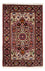 Persisk tæppe - Nomadisk - 85 x 46 cm - creme