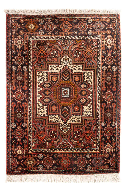 Gholtogh Tæppe 48x72cm - Persisk tæppe