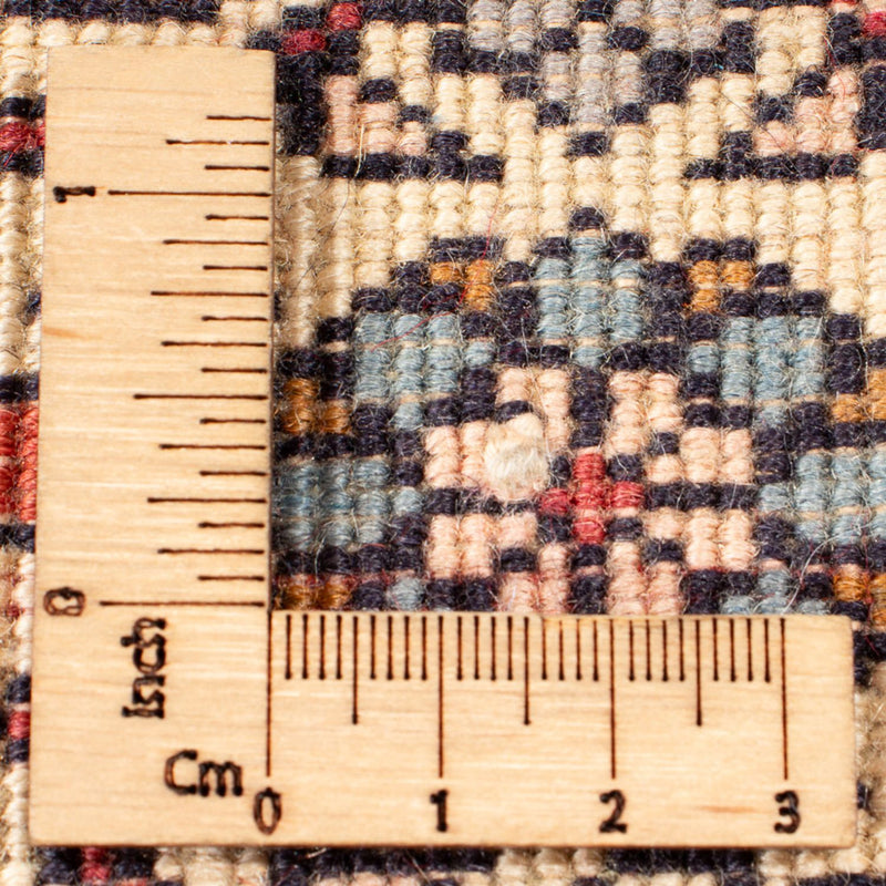 Persisk tæppe - Nomadisk - 68 x 54 cm - rød