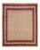 Persisk tæppe - Mir - 254 x 210 cm - lys beige