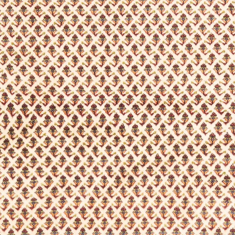 Persisk tæppe - Mir - 250 x 210 cm - lys beige