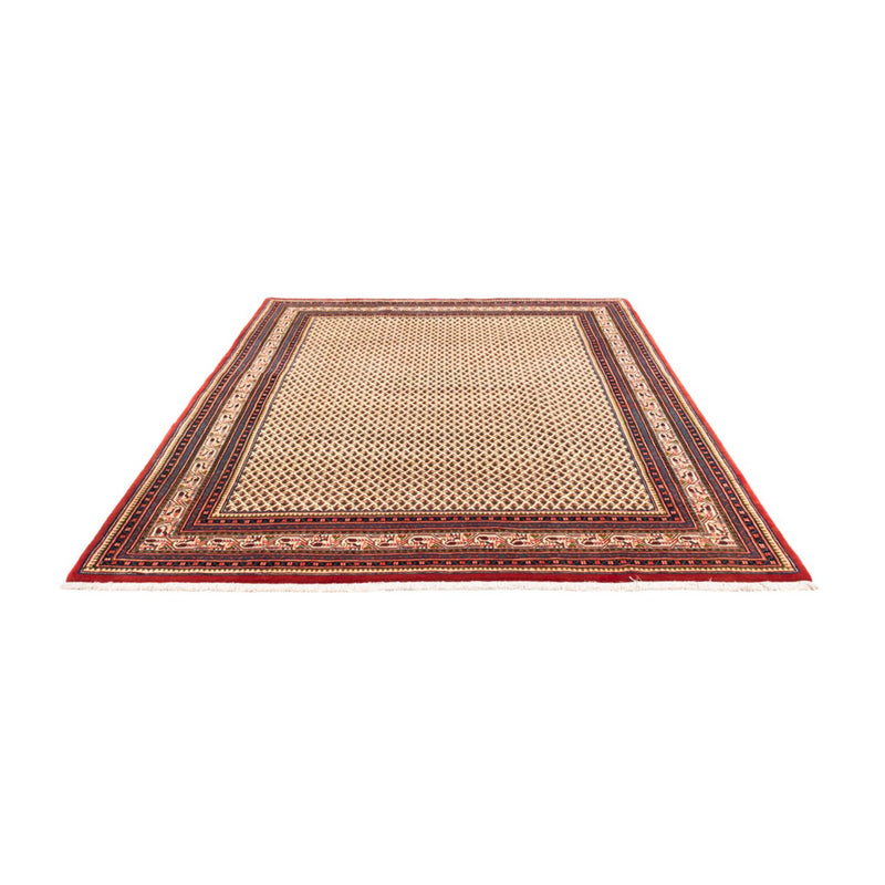 Persisk tæppe - Mir - 250 x 210 cm - lys beige