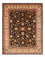 Persisk tæppe - Classic - 273 x 215 cm - mørkeblå