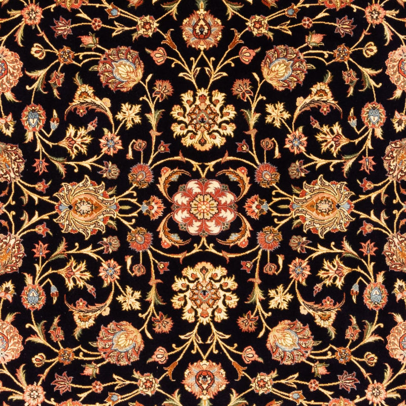 Persisk tæppe - Classic - 273 x 215 cm - mørkeblå