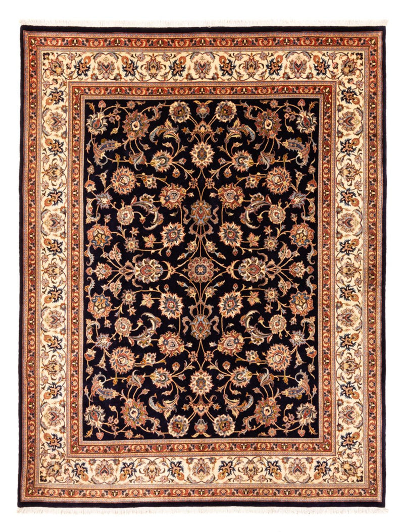 Persisk tæppe - Classic - 282 x 220 cm - mørkeblå