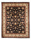 Persisk tæppe - Classic - 280 x 218 cm - mørkeblå